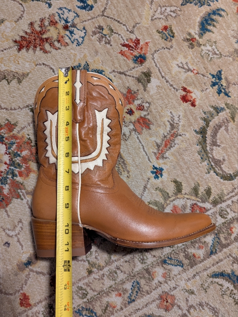 Tecovas The Jolene Western Boot - Picture 12 of 16